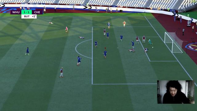 FIFA 21 ► CARRIERE MANAGER CHELSEA #5 (REALISM MOD)