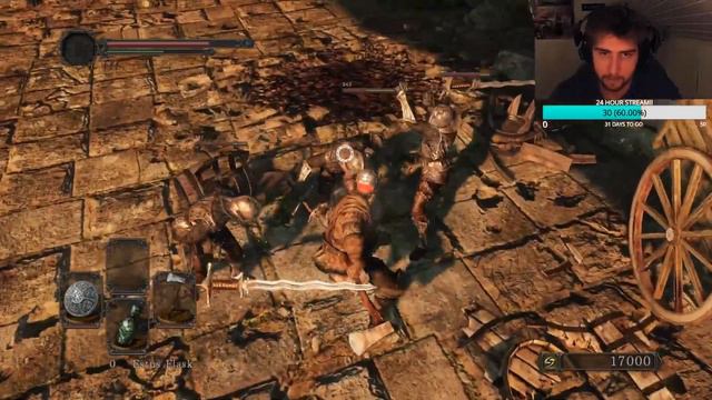 Humanity Has Officially Left Me - Dark Souls 2 - Episode 2 смотреть онлайн
