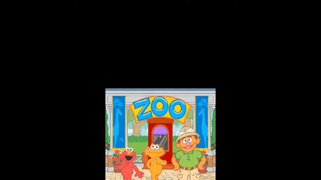 Nintendo DS Longplay - Sesame Street : Elmo's A-to-Zoo Adventure Part.1 смотреть онлайн