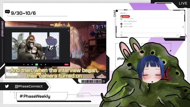 【Phase Weekly】【9/30 ~ 10/6】 смотреть онлайн