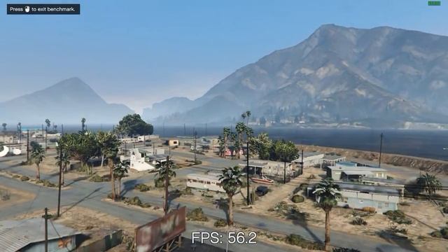 GTA 5 - Intel Pentium G3258/GTX 660 - Benchmark смотреть онлайн