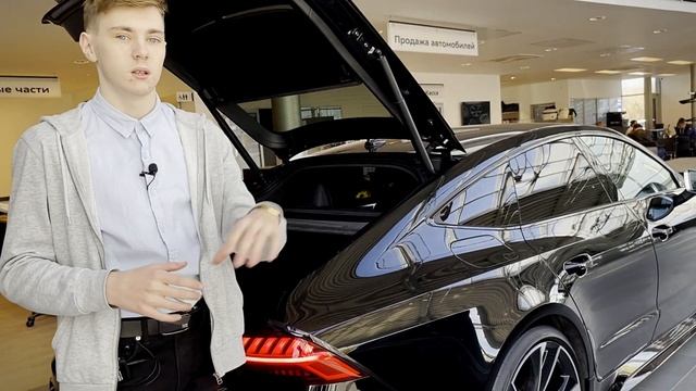 Audi RS7 C8 2021! Обзор Топовой и Самой быстрой АУДИ! смотреть онлайн