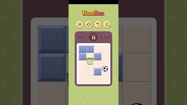 HardBall: Swipe Puzzle Level 73 Gameplay Walkthrough смотреть онлайн