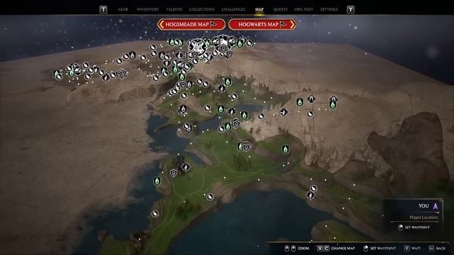 ULTIMATE Shiny Beasts Hunting Guide in Hogwarts Legacy - All You NEED To Know смотреть онлайн