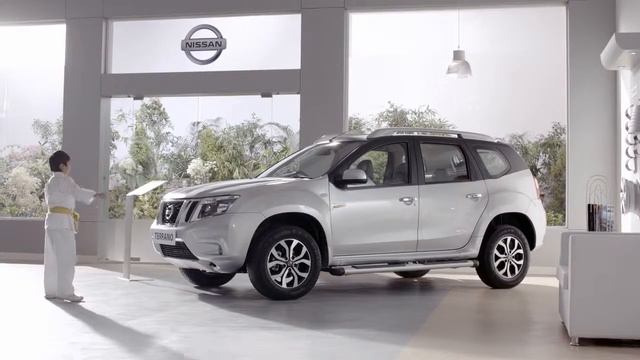 Nissan Terrano ‘Respect' смотреть онлайн