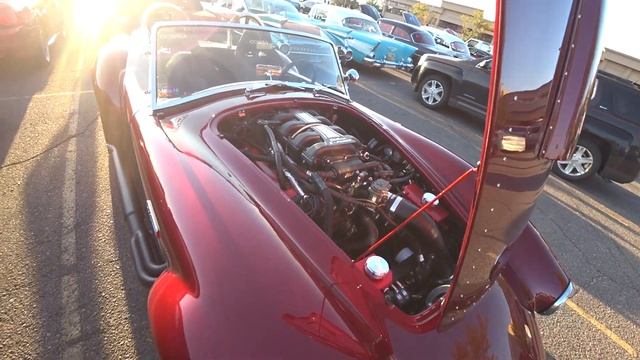 АМЕРИКАНСКАЯ КЛАССИКА В КОЛОРАДО. ВСТРЕЧА ВЛАДЕЛЬЦЕВ КЛАССИЧЕСКИХ АВТО И НЕ ТОЛЬКО. смотреть онлайн