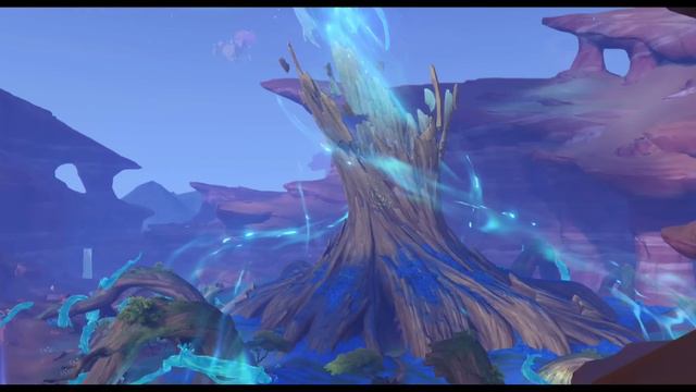 Vourukasha Oasis Theme (Vocal Extended 10 min) - Genshin Impact 3.6 OST смотреть онлайн
