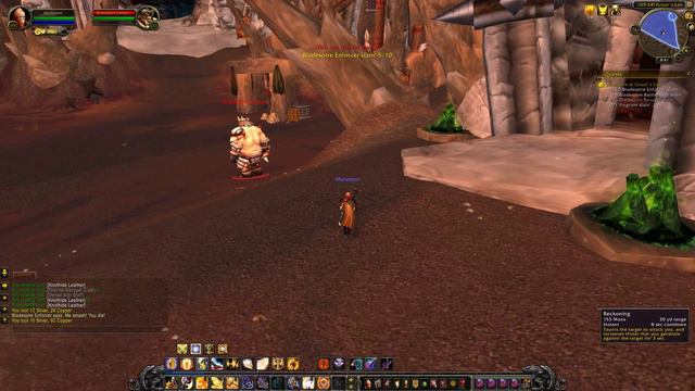 Quest 964: Massacre at Gruul's Lair (WoW, human, paladin) смотреть онлайн