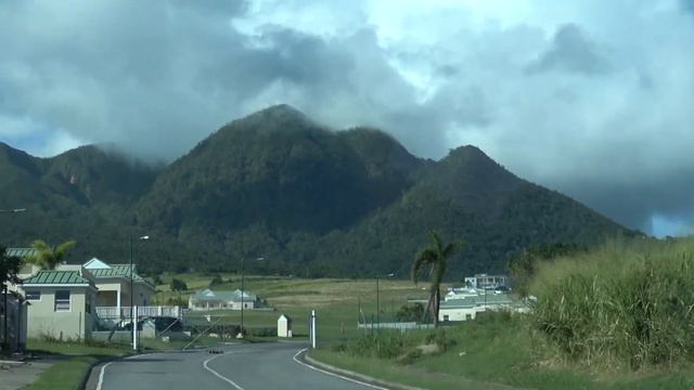 Adventure Series: Beautiful St. Kitts смотреть онлайн