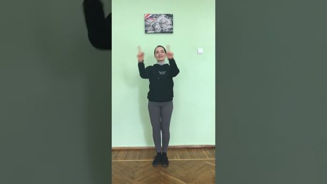 Танец для дошкольников «Светофор». Бинарное занятие анг. яз. и хореография по теме «Транспорт». смотреть онлайн