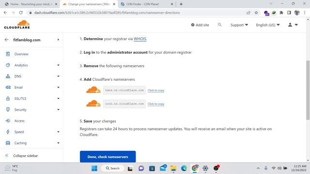 How to setup Cloudflare for free 2023 Free CDN SSL and security смотреть онлайн