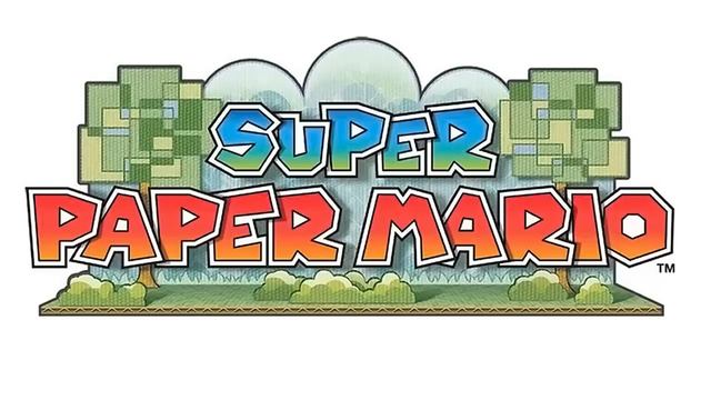 Flipside - Super Paper Mario Music Hyper Extended смотреть онлайн