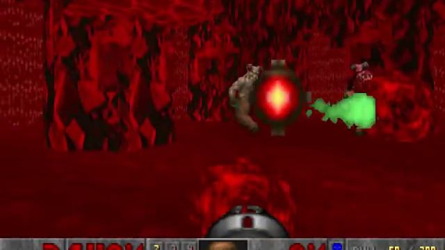 [Doom II] Scythe - Map22 UV-Max смотреть онлайн
