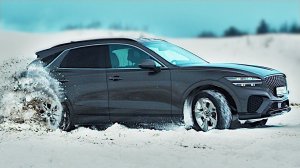 Реально ВПЕЧАТЛИЛ! Испытываем Genesis GV70