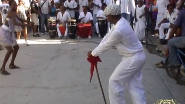 Песня и танец. Сантьяго-де-Куба. смотреть онлайн