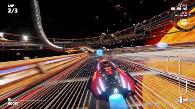 FAST RMX Review - Nintendo Switch EShop