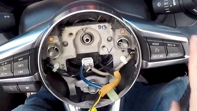 SpacerShop's steering wheel spacer installation смотреть онлайн