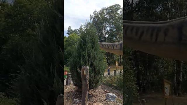 детям ооочень нравится, мега здоровый Дино смотреть онлайн