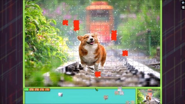 Pixel Puzzles Ultimate ► video № 86◄ смотреть онлайн