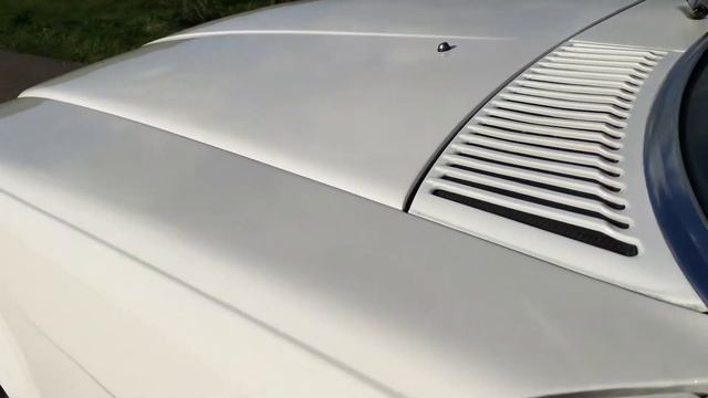 1983 Mercedes 380 SL смотреть онлайн