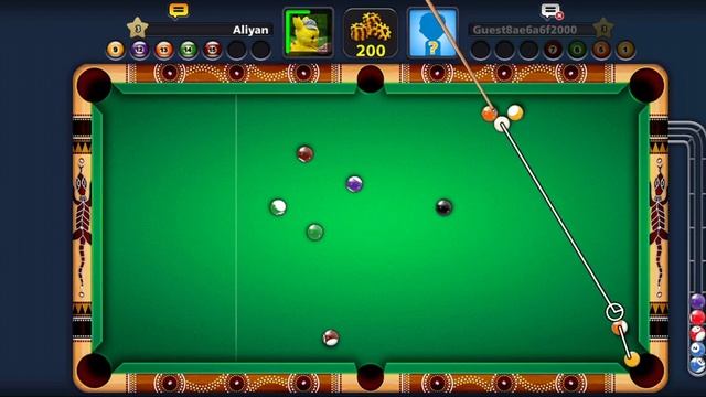 8 Ball pool snooker / amazing online challenge /Alba games смотреть онлайн