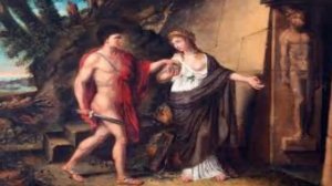 История 5 класс Древняя Греция  Греки и критяне Миф о Тесее и Минотавре