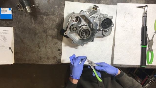 RZR 800 trans rebuild смотреть онлайн