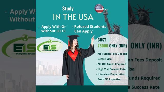 STUDY IN USA смотреть онлайн