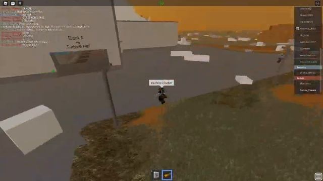The Roblox Nuclear Disaster (Part 1.) смотреть онлайн