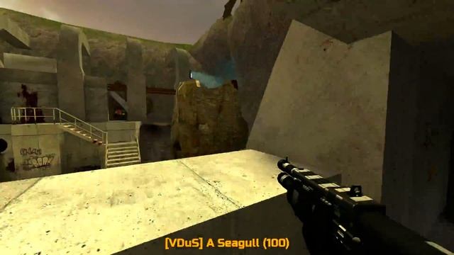 HL2DM NA: CAL S3 Final | A Seagull vs LukeGT421 | A Seagull PoV | Map 2 смотреть онлайн