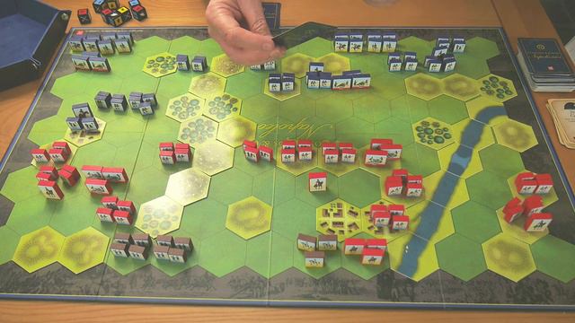 Commands & Colors Napoleonics Play Demo
