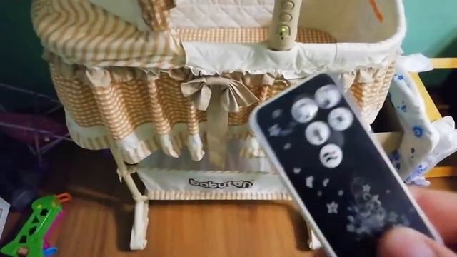 Колыбель babyton смотреть онлайн