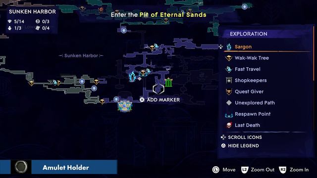 Prince Of Persia: The Lost Crown Collectible Guide | ALL Ignots, Amulets, Soma Petals, Sand Jars Et