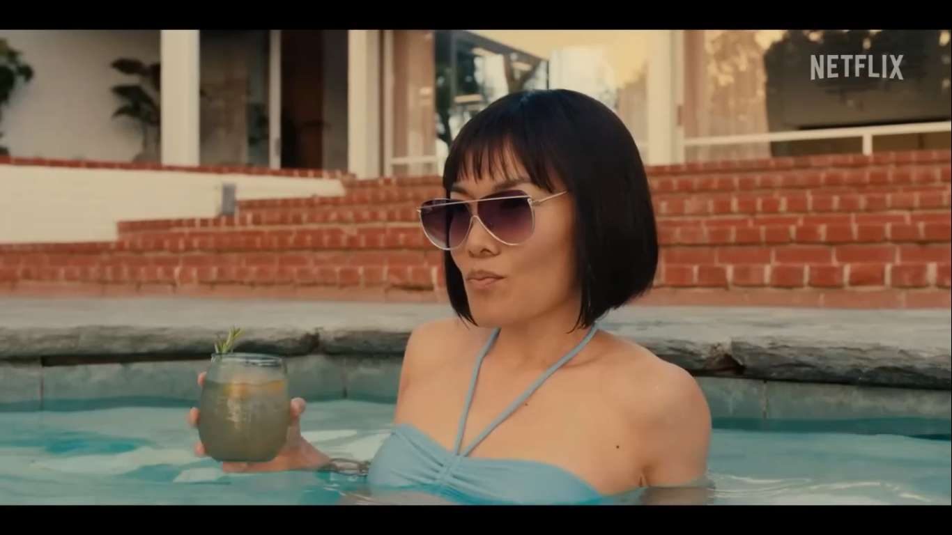 Трейлер с говядиной (2023) Али Вонг, Стивен Ен смотреть онлайн