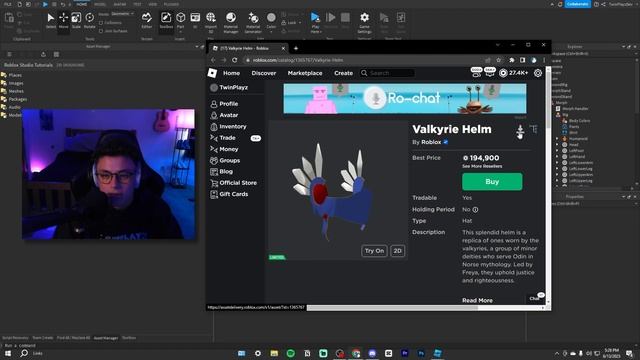 How To Make An R15 Morph Proximity Prompt In Roblox Studio смотреть онлайн