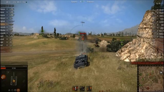 World of Tanks : Test GeForce 630GT смотреть онлайн