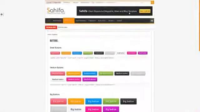 Sahifa Responsive WordPress News,Magazine,Blog v4 0 1 Download смотреть онлайн