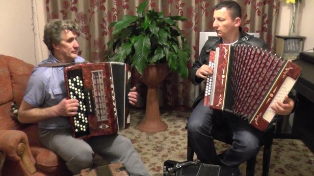 17. Мusicians from Ireland - "Виновата ли я?" -народная песня. - экспромт. смотреть онлайн