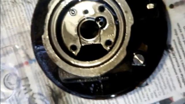 Ремонт турбины из ремкомплекта Китай, это возможно смотреть онлайн