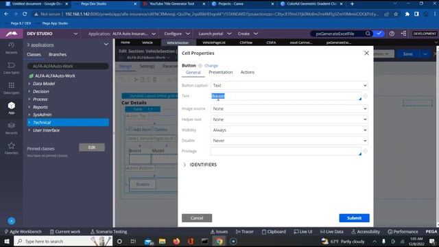 Build Excel File Download Functionality in Pega for Absolute Beginners смотреть онлайн