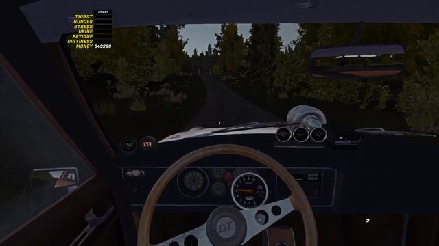 my summer car fixing my car and part 2 of turbo mod/where to put the blow off valve.... смотреть онлайн