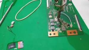 BBK 49LEX-5027/FT2C Нет изображения. Решение.