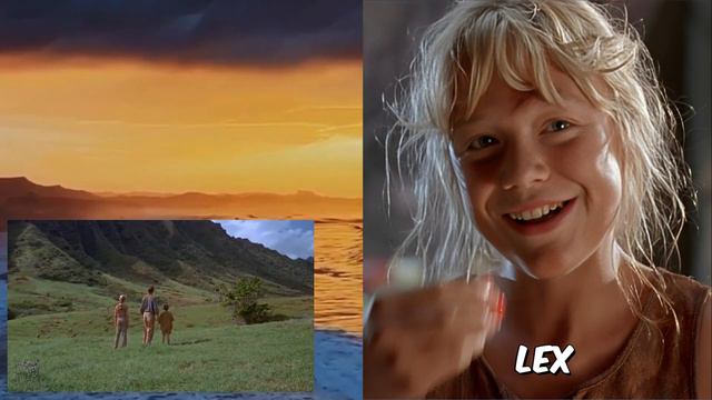 Jurassic Park Cast Then and Now 2024 | How They Changed since 1993 смотреть онлайн