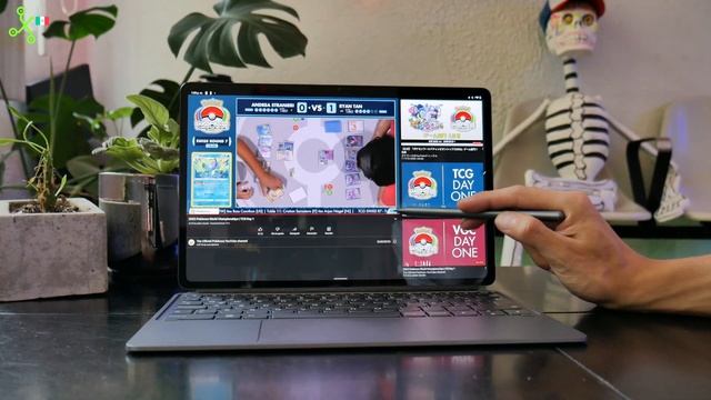 RIVAL Android del iPad en México | Lenovo TAB P12 Pro смотреть онлайн