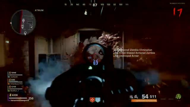 Call of Duty: Cold War Firebase Z смотреть онлайн