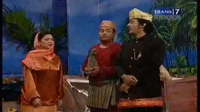 Opera Van Java - 418 Dilema Cinta Datuk Maringkih.flv смотреть онлайн