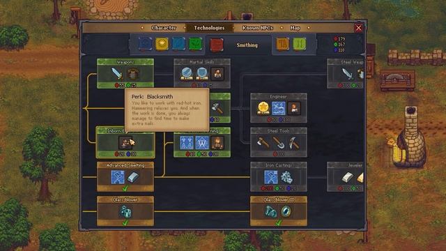 STEEL Yourself! (Graveyard Keeper) смотреть онлайн