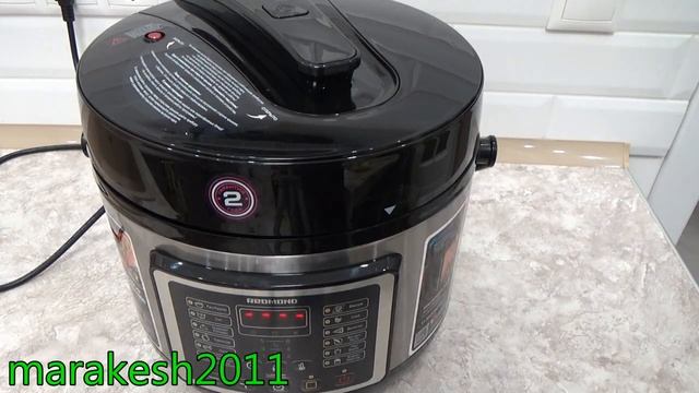 МУЛЬТИВАРКА-СКОРОВАРКА REDMOND RMC-PM400+2 РЕЦЕПТА.