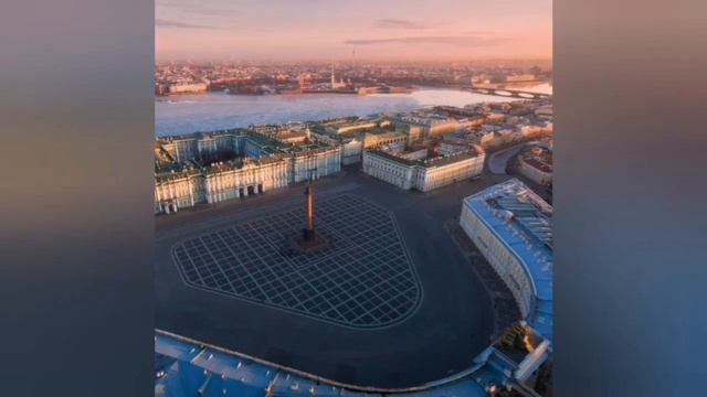 Достопримечательности Санкт-Петербурга. Все части смотреть онлайн