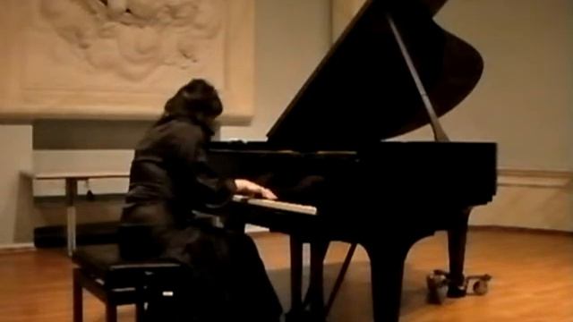 Open Piano Competition 2013 Final IULIIA TARASEVICH Liszt Hungarian Rhapsody no 5 смотреть онлайн